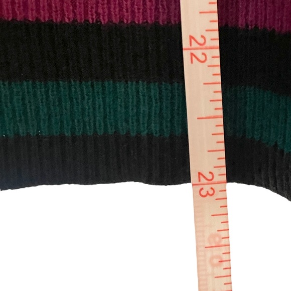 The Limited Muti-Color V Neck Cardigan - Picture 5 of 6